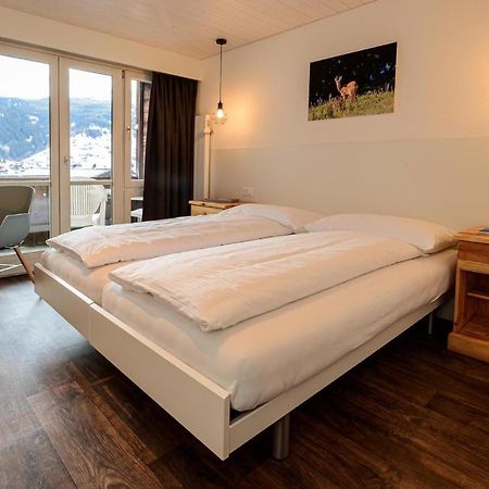 Jungfrau Lodge, Swiss Mountain Hotel Гриндельвальд Экстерьер фото